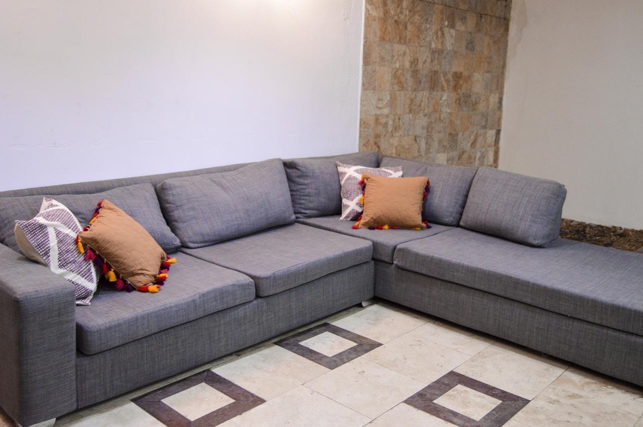 Central 10 Boutique Hostel Guatemala City Bagian luar foto