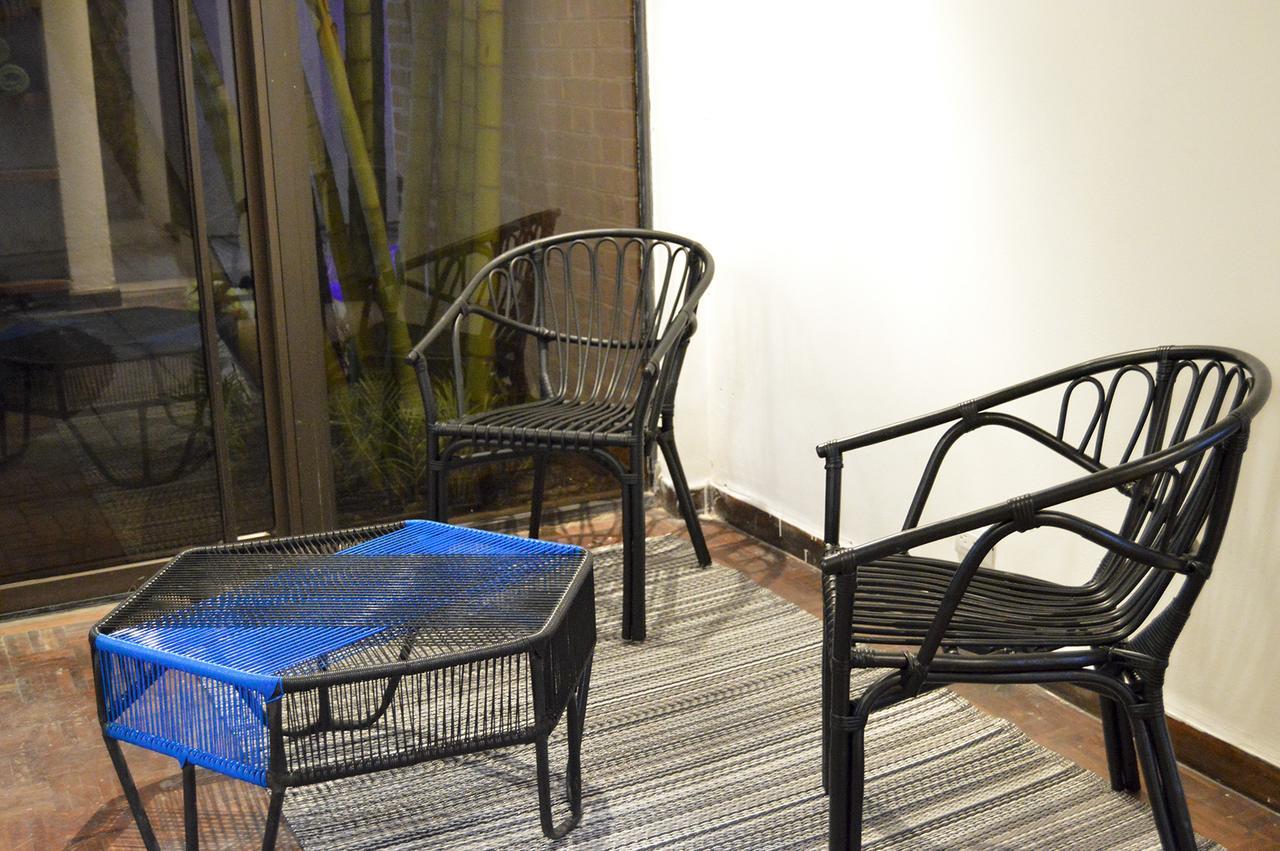 Central 10 Boutique Hostel Guatemala City Bagian luar foto