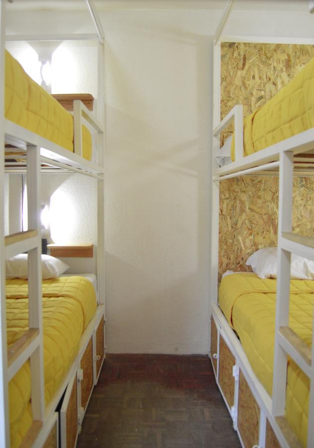Central 10 Boutique Hostel Guatemala City Bagian luar foto