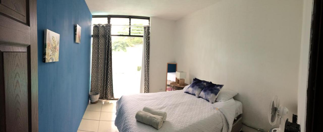 Central 10 Boutique Hostel Guatemala City Bagian luar foto